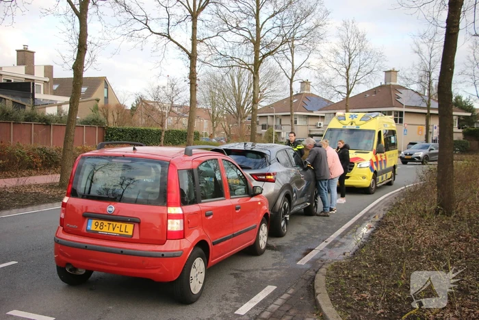 ongeval oosthoutlaan voorhout