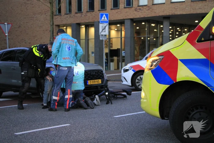 ongeval wilhelminasingel weert