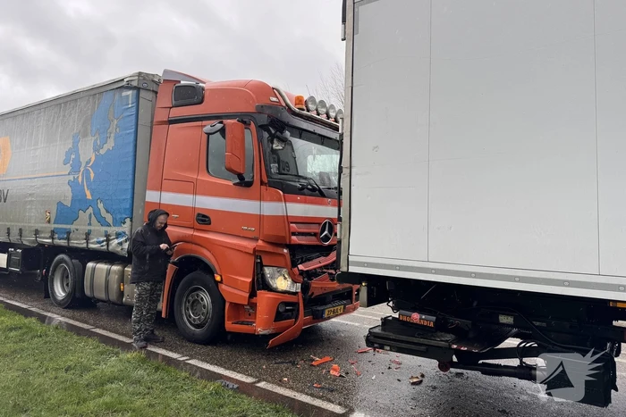 ongeval broekdalerbaan - n279 beek en donk