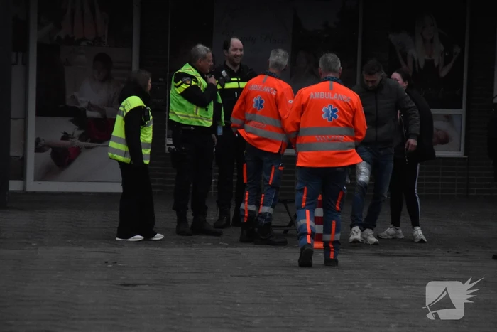 Steekincident in Dongen leidt tot medische hulp