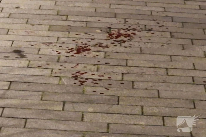 Politie legt tourniquet aan bij slachtoffer steekpartij