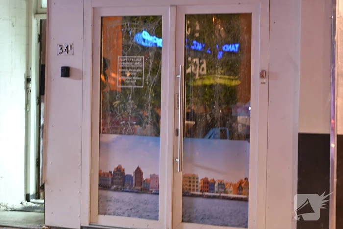 Bewoners schrikken wakker van explosie bij restaurant
