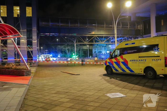 Dodelijke schietpartij in Amsterdam