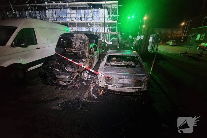 brand ludolf de jonghstraat rotterdam