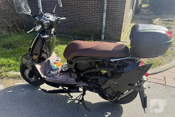 Geen gewonden na ongeval door voorrangsfout
