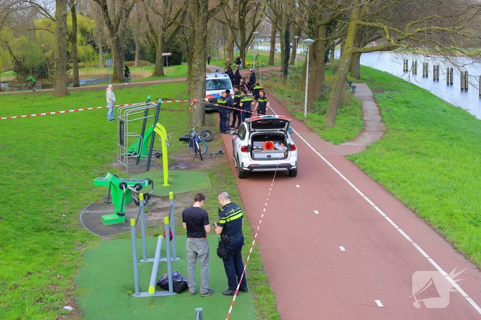 Steekincident leidt tot arrestatie en ziekenhuisopname