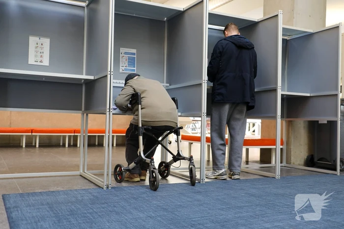 Rotterdammers naar de stembus voor gemeenteraad verkiezingen