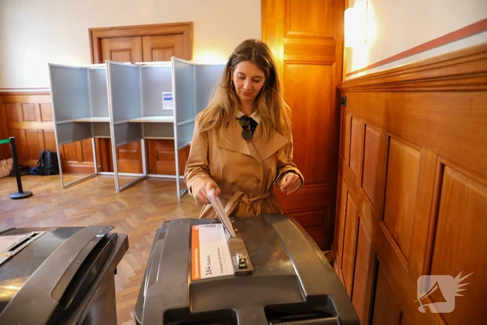 Rotterdammers naar de stembus voor gemeenteraad verkiezingen