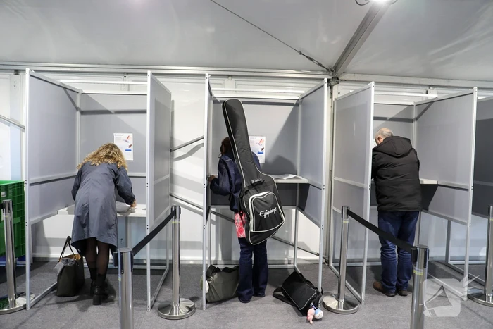 Rotterdammers naar de stembus voor gemeenteraad verkiezingen