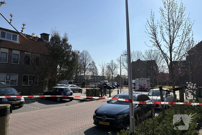 Traumahelikopter ingezet na schietpartij