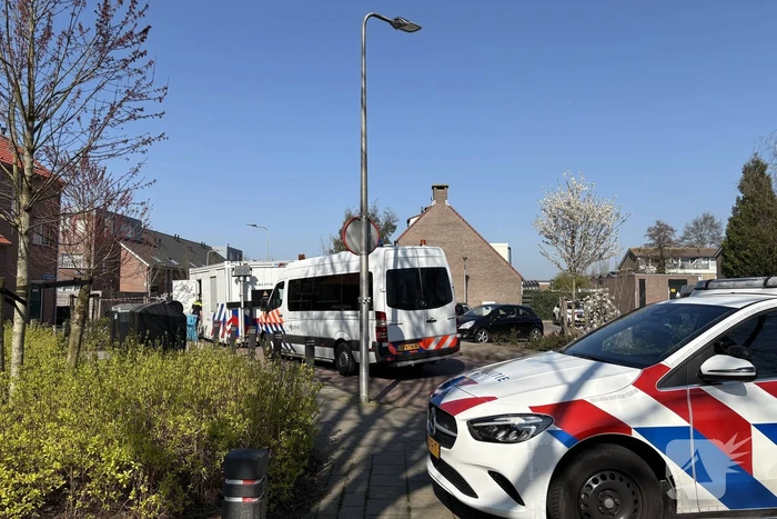Traumahelikopter ingezet na schietpartij