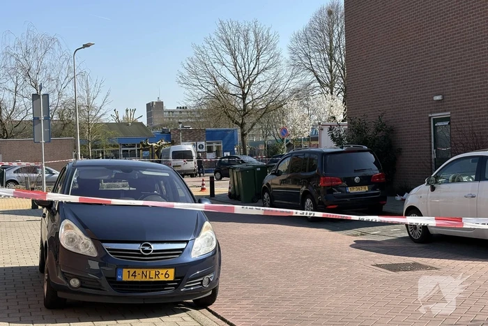 Traumahelikopter ingezet na schietpartij