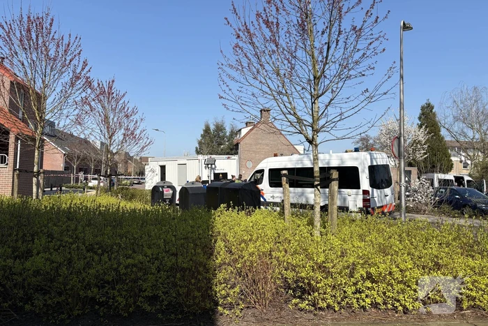 Traumahelikopter ingezet na schietpartij