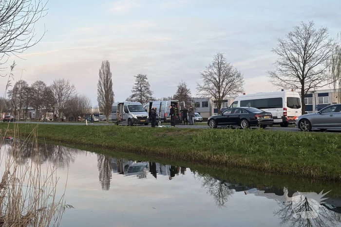 Traumahelikopter ingezet na schietpartij