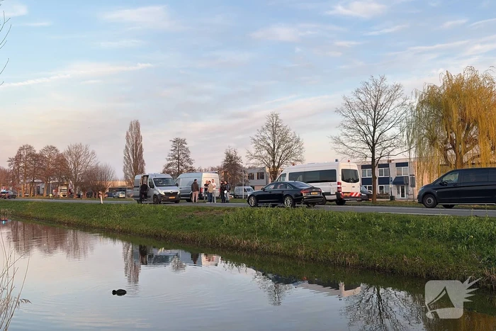Traumahelikopter ingezet na schietpartij