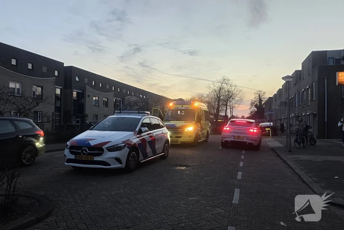 steekincident wittezeestraat lelystad