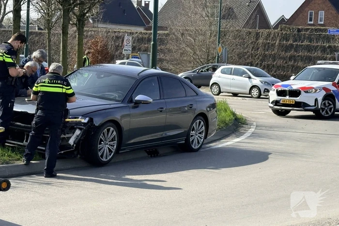 ongeval lippstadt-singel - n264 r 28,0 uden