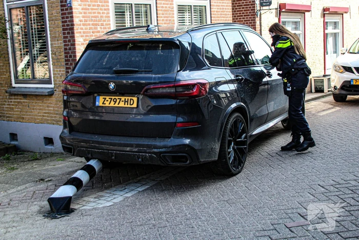 ongeval dorpsstraat heinenoord