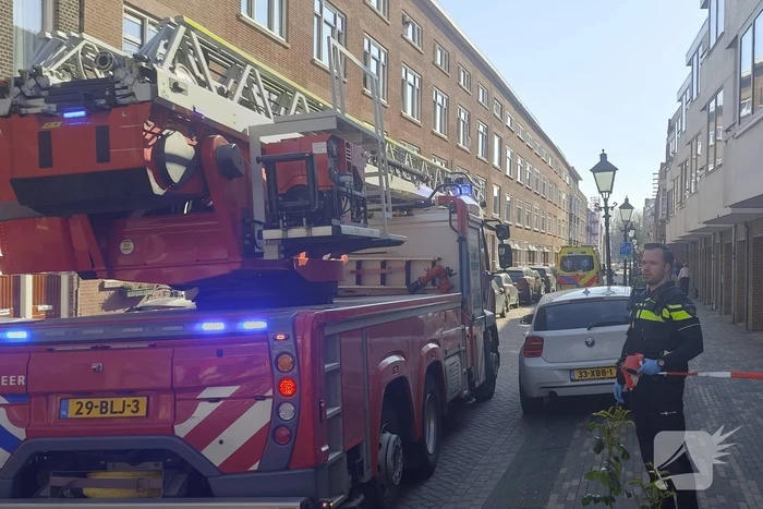 Hulpdiensten groots ingezet voor incident in woning