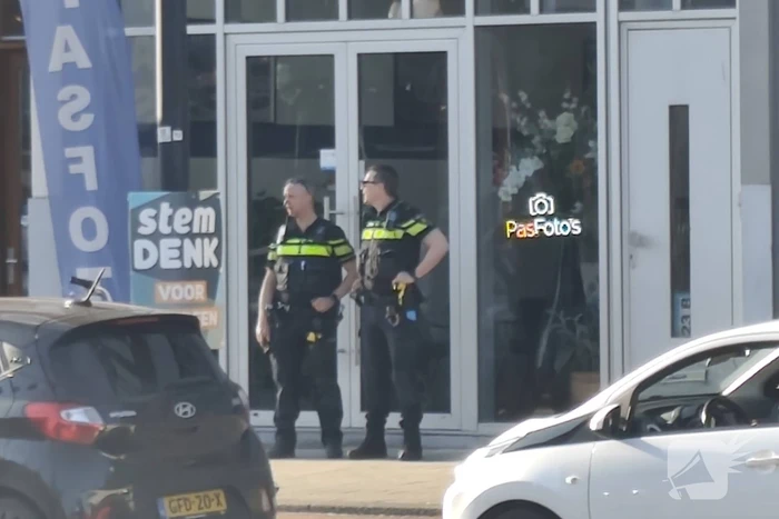 Aanhouding en twee gewonden na vechtpartij
