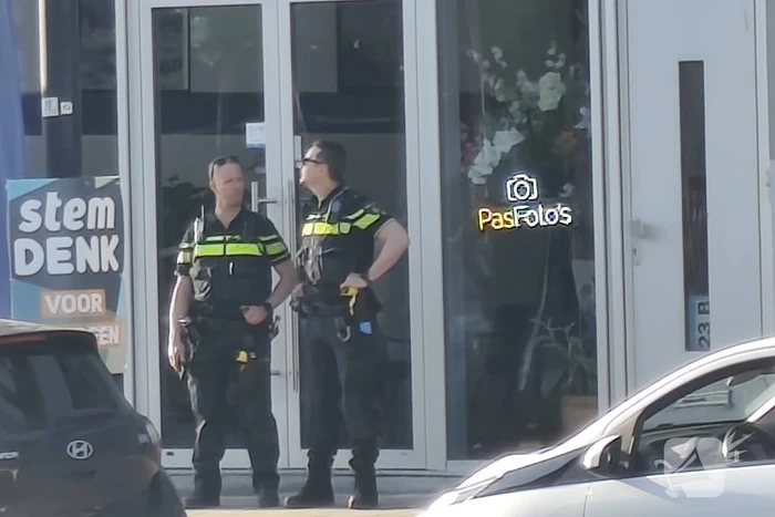 Aanhouding en twee gewonden na vechtpartij