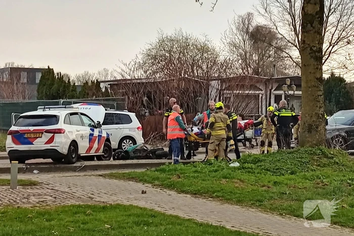 ongeval bethaniÃ«nstraat arnhem