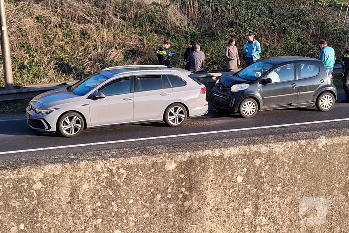 ongeval rondweg-oost - n233 3,3 veenendaal