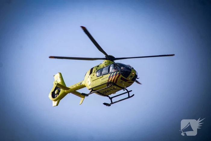 Hulpdiensten massaal ingezet voor incident op strand