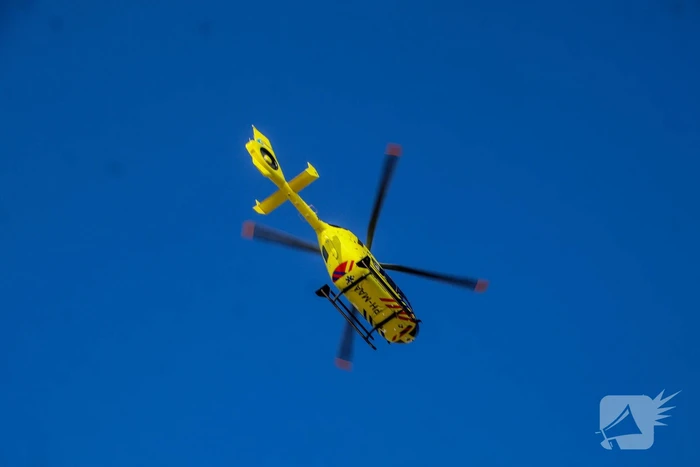 Hulpdiensten massaal ingezet voor incident op strand