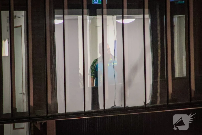 Politie doet onderzoek naar melding steekpartij