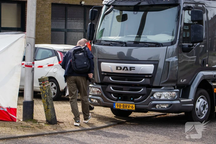 Grote politieactie bij woning na geweldsincident