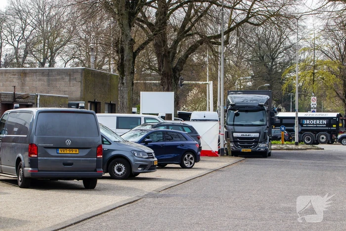 Grote politieactie bij woning na geweldsincident
