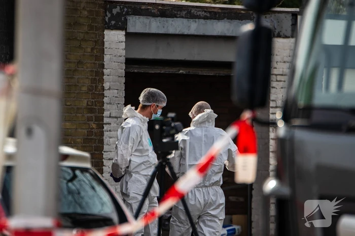 Grote politieactie bij woning na geweldsincident