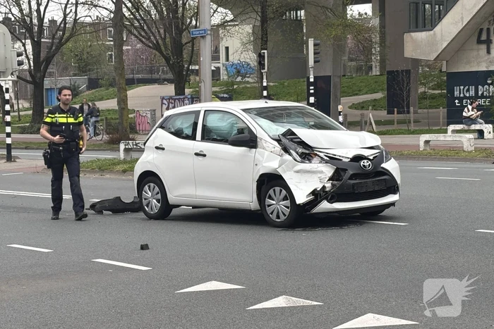 ongeval vosdijk arnhem
