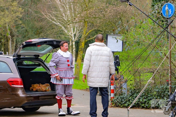 Filmopnames gestart met bekende acteurs