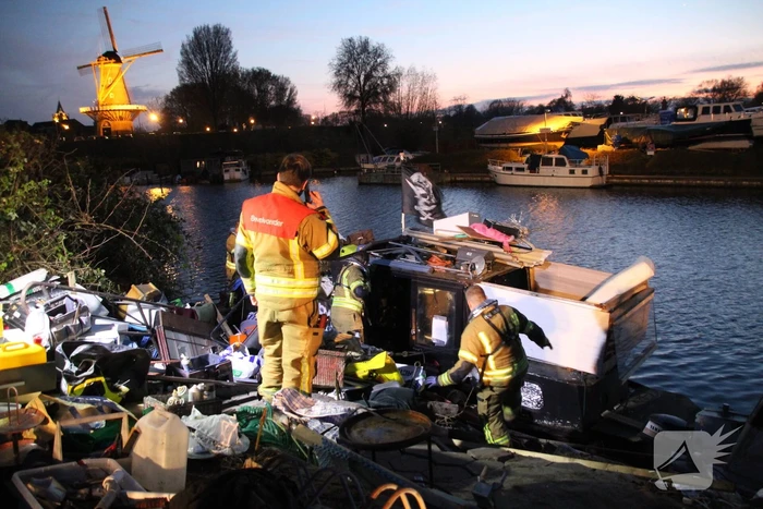 ongeval spijksedijk gorinchem