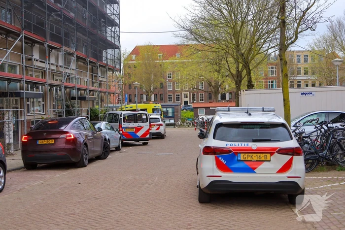 Steekincident gerelateerd aan huiselijke twist