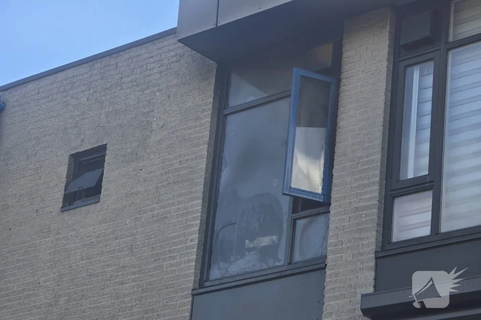 Bewoonster gecontroleerd na brand