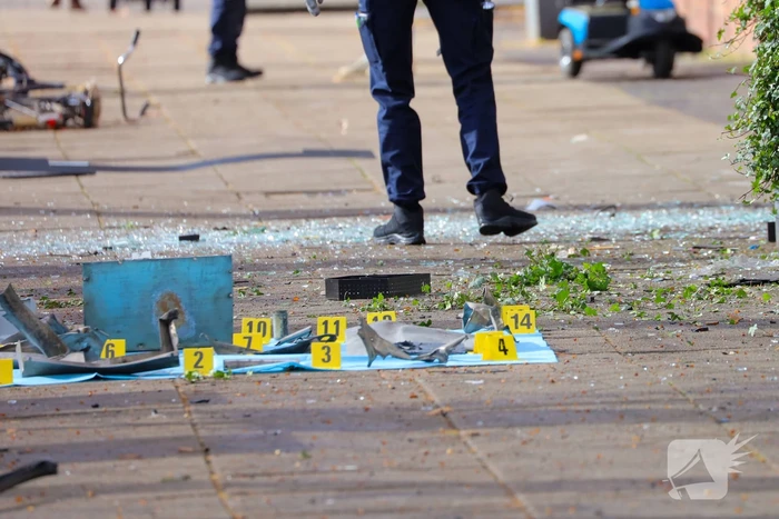 Politie start onderzoek naar explosie bij geldautomaat