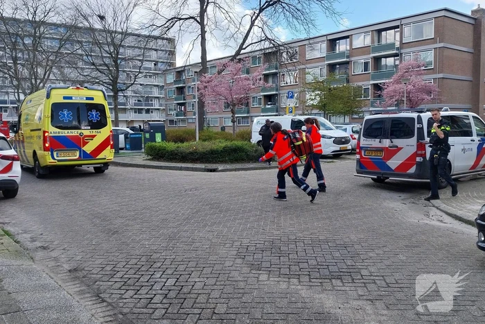 Mobiel Medisch Team ondersteunt reanimatie