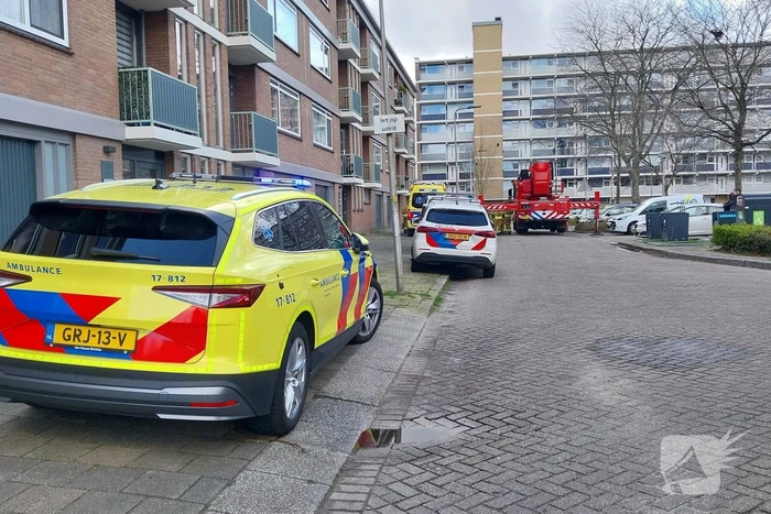 Mobiel Medisch Team ondersteunt reanimatie