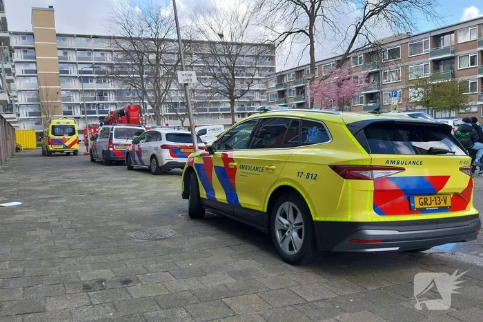 Mobiel Medisch Team ondersteunt reanimatie