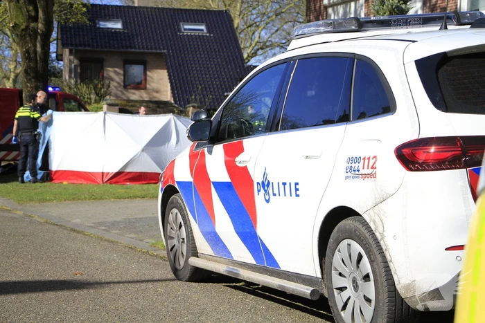 Man ernstig gewond na val