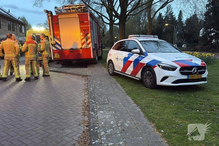 ongeval strausslaan deurne