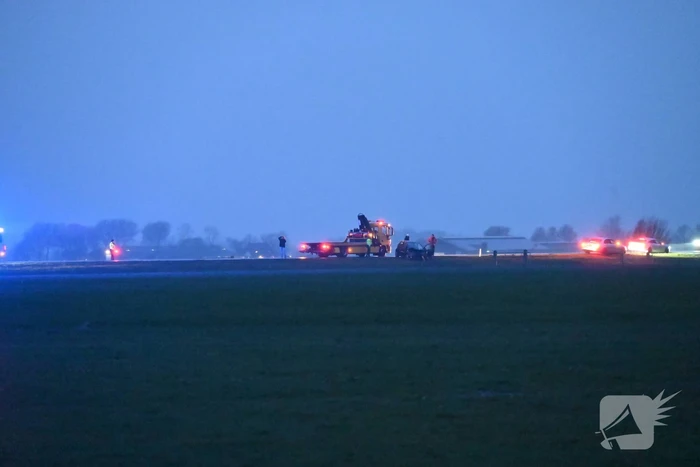 Ongeval met meerdere voertuigen
