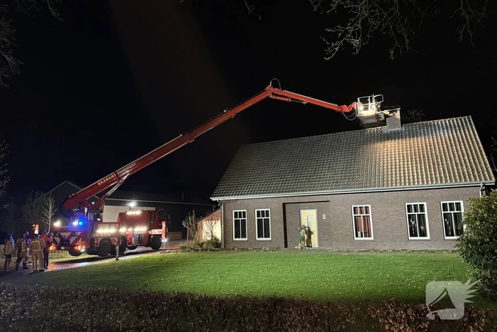 brand milschot de mortel