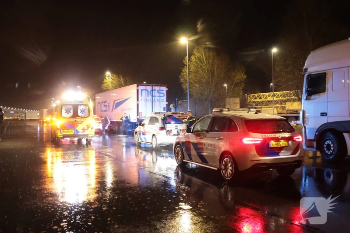 Dodelijk schietpartij vlakbij tankstation