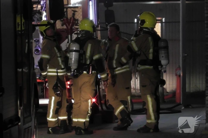 Brand bij GGZ-instelling
