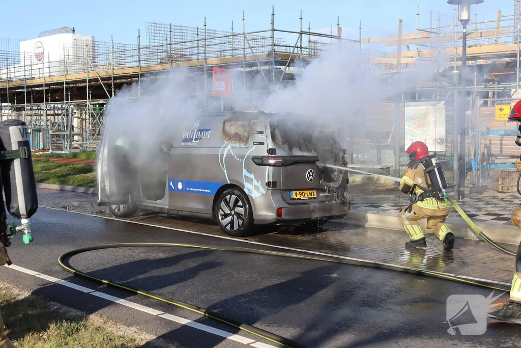 Stationsdreef 112 melding Lelystad 
