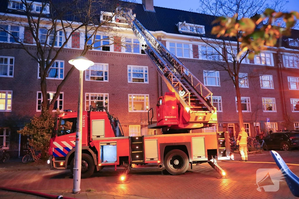 Roerstraat 112 nieuws Amsterdam 